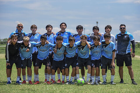 CEFOR MIRAVALLE  10-11 Copa Tonala 2025