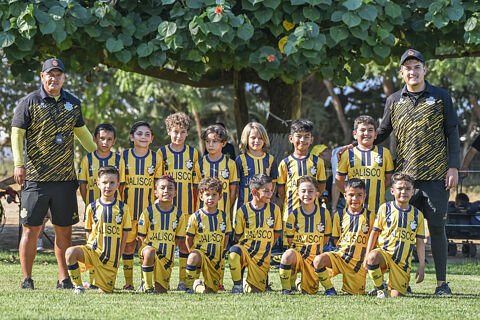 Torneo Nacional Sub-8  Seleccion Jalisco B Puerto Vallarta 2025