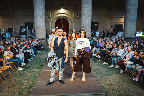 Festa de Outono Celanova - Desfile e Moda