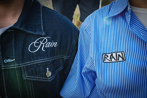 Sesión Moda RAIN PROJECT