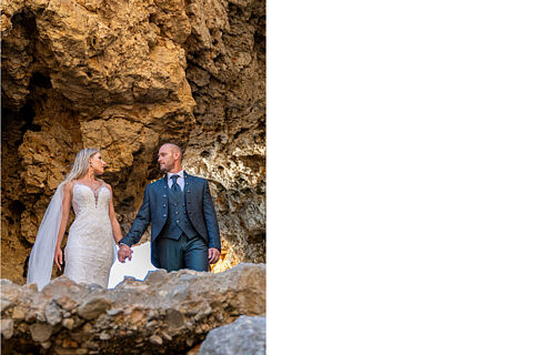 album postboda Sandra y Pablo
