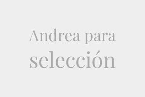 Andrea para selección