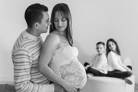 sesión descarga Mariam maternity