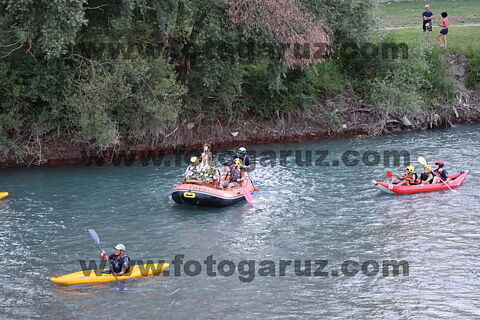 Procesión del Carmen