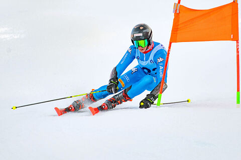 Temù 5 Gennaio 2026 GS FISI BS Ragazzi e Allievi