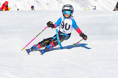 Tonale 11 Gennaio 2026 SL Baby e Cuccioli FISI BS