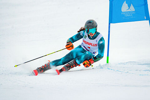 GS Allieve Pettorali 1-50