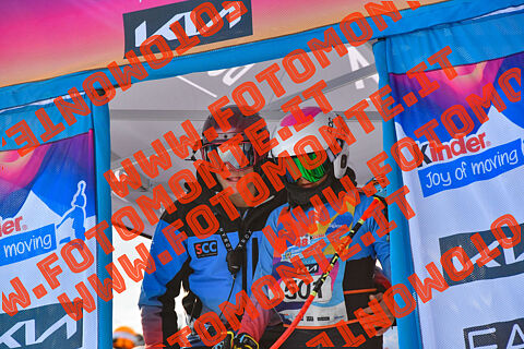 Domenica Pettorali 501-540