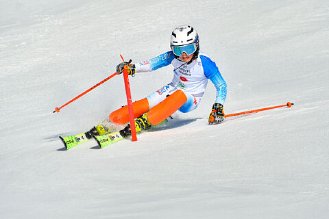 Tonale 6-8 Marzo 2026 Camp. Reg. Pulcini Lombardia Tr. Binetti Cablaggi