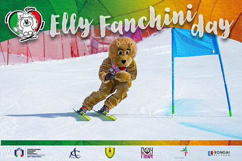 Tonale 29 Marzo 2026  -  Elly Fanchini Day