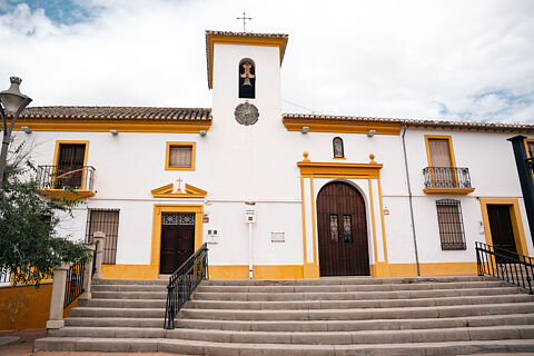 Comunion 3 Mayo Marta y Manuel