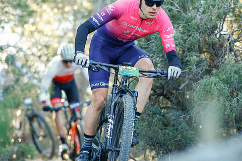 SEGUNDO PUNTO MONTAÑA