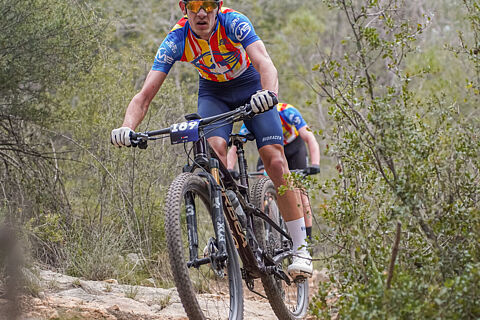 CIRCUITO MTB VALENCIA 2026 - BENAGUASIL