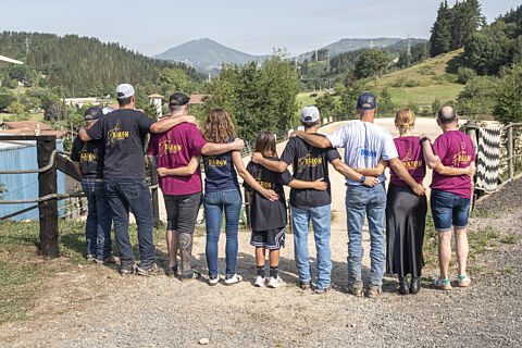 6 PRUEBA CLASIFICATROIA REGIONAL NRHA SPAIN 2025 - BARON RANCH