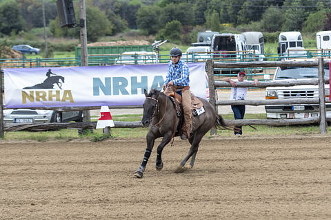 1 PRUEBA CLASIFICATORIA OFICIAL, CUORE RANCH 2026 - MONZON
