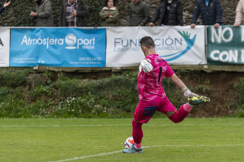 Puerto de Vega cf - Navarro cf