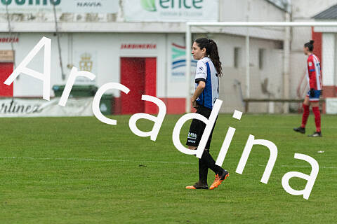 Navia cf - Real Aviles cf