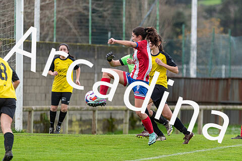 Navia cf - cf Llosalin
