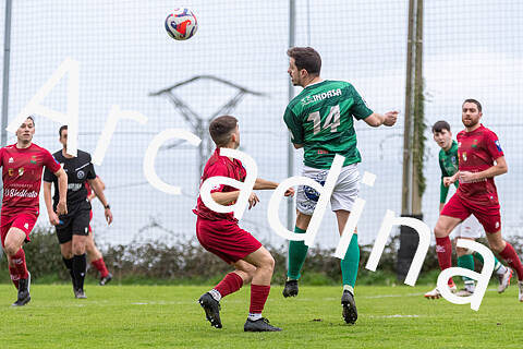 Puerto de Vega cf - Barcia cf