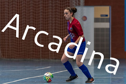 Navia FS Parque Historico - CD Gijon Perchera FS