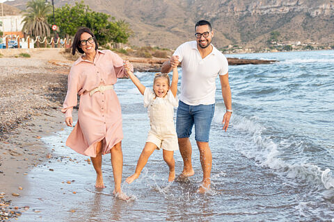 Sesion Famila Vega