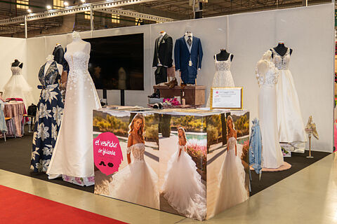 2025 Ifa Novios Vestidor de Yolanda