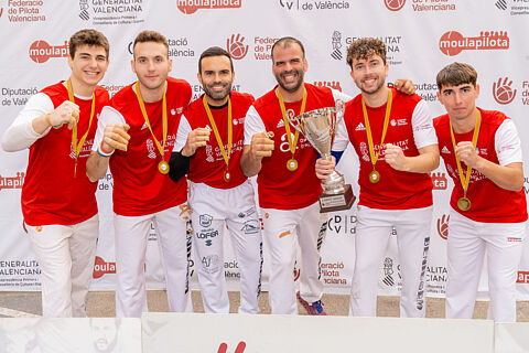 2025 Final Llargues en Orba (Benidorm-Parcent)