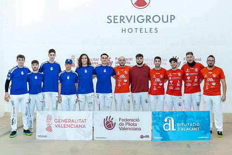 2º Final Orba - Finestrat