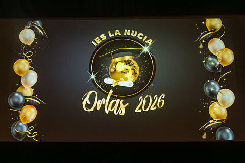 2026 Graduación La Nucía 