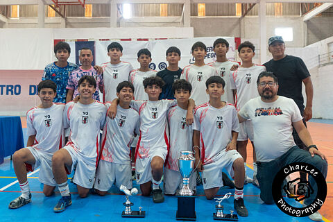 Guerreros Chelsea Cuadrangular San Nicolas Julio2025