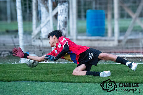 Entrenamientos Guerreros Chelsea Julio2025
