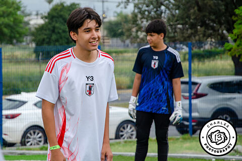Copa Santos 2025 Guerreros Chelsea 2010 Partido3