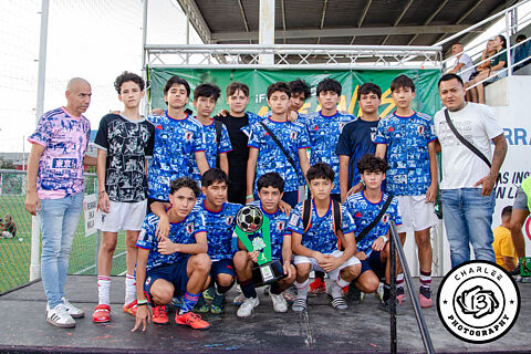 Copa Santos 2025 Guerreros Chelsea 2010 Final