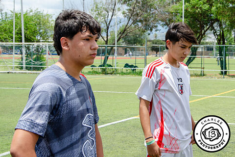 Copa Santos 2025 Guerreros Chelsea 2010 SemiFinal