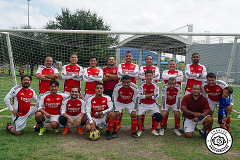 Primer Lugar Vs Retirados J3