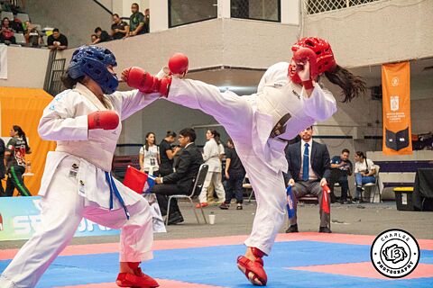 Copa Sendai 2025 Kumite Parte2