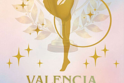 Liga de Gimnasia Ritmica Moncada