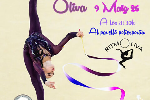 XII Trofeu RitmOliva - 9 Mayo