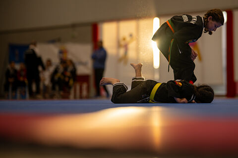 I Open Hapkido 