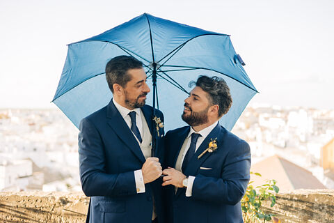 Antonio y Eric