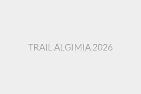 TRAIL ALGIMIA 2026