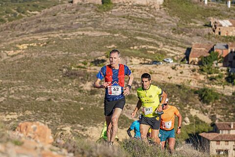 PRIMER PUNTO MONTAÑA MEDIA MARATÓN