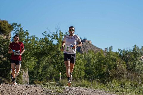 CARRERA PISTERA