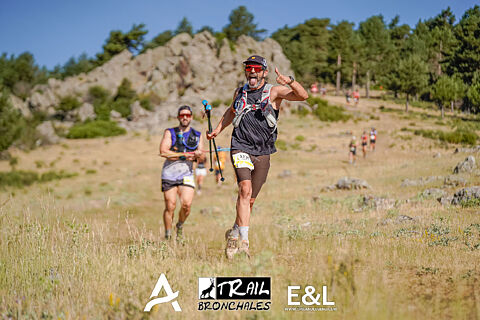 TRAIL BRONCHALES 2026