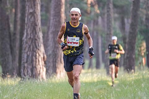 KILÓMETRO 7 - Maratón y 25k