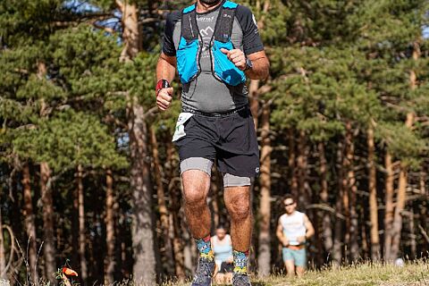 montaña 13k y 25k - segunda parte