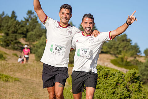 TRAIL VALDELINARES 2026