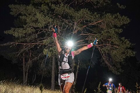 TRAIL BRONCHALES