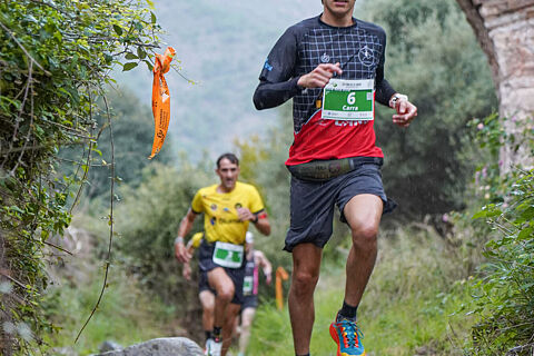 PRIMER PUNTO MONTAÑA