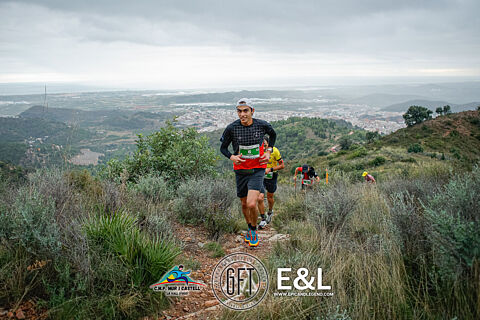 SEGUNDO PUNTO MONTAÑA DISTANCIA 24K